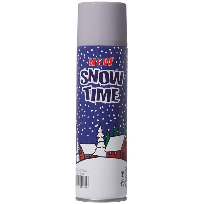 Snow Time Silver 250ml