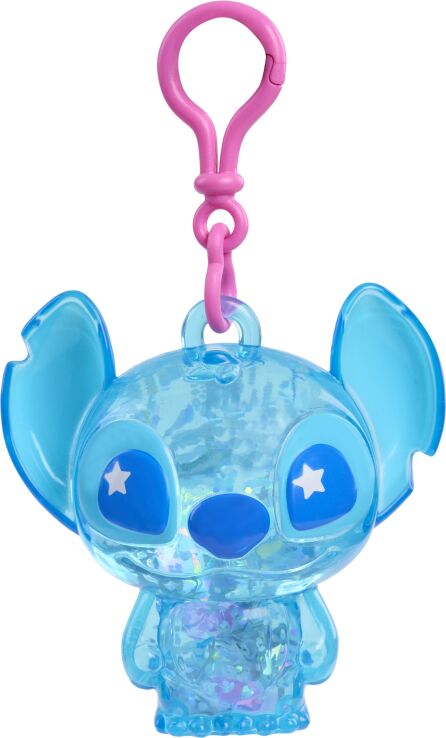 Stitch Φιγούρα Γκλίτερ Μπρελόκ Φακελάκι 5cm (TTC38000)