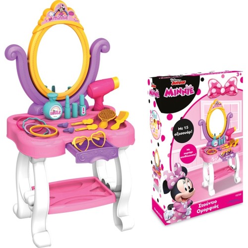 Στούντιο Ομορφιάς Minnie Mouse (03759WD)