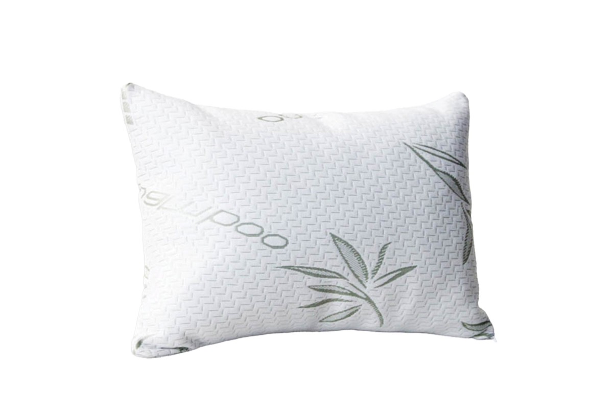 TnS Μαξιλάρι Ύπνου Bamboo Μέτριο 1000gsm memory foam 45x65cm (39-950-2444)