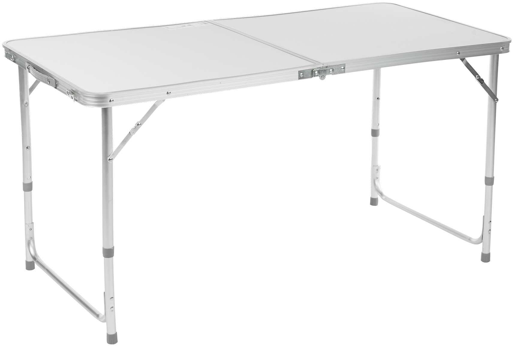 Τραπεζάκι Αλουμινίου Σπαστό 120x60x70cm