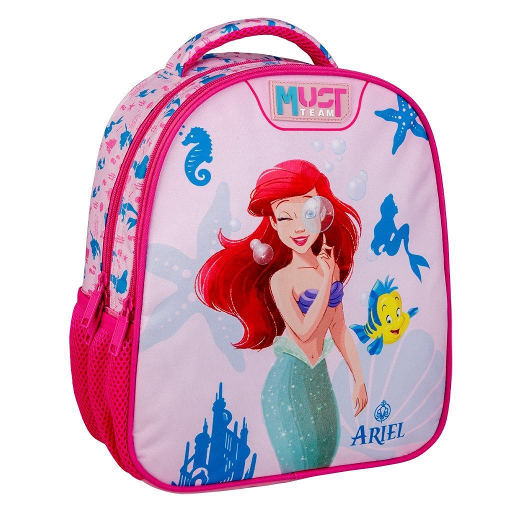 Τσάντα Πλάτης Νηπίου Must Team Disney Princess Ariel (000564746)