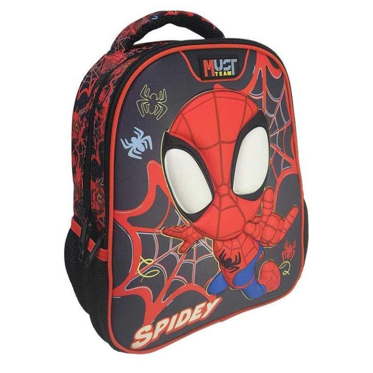 Τσάντα Πλάτης Νηπίου Must Team Spidey (000508505)