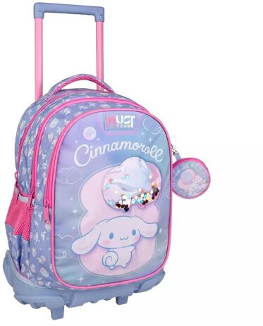 Τσάντα Trolley Νηπίου Cinnamoroll Balloons (000490178)