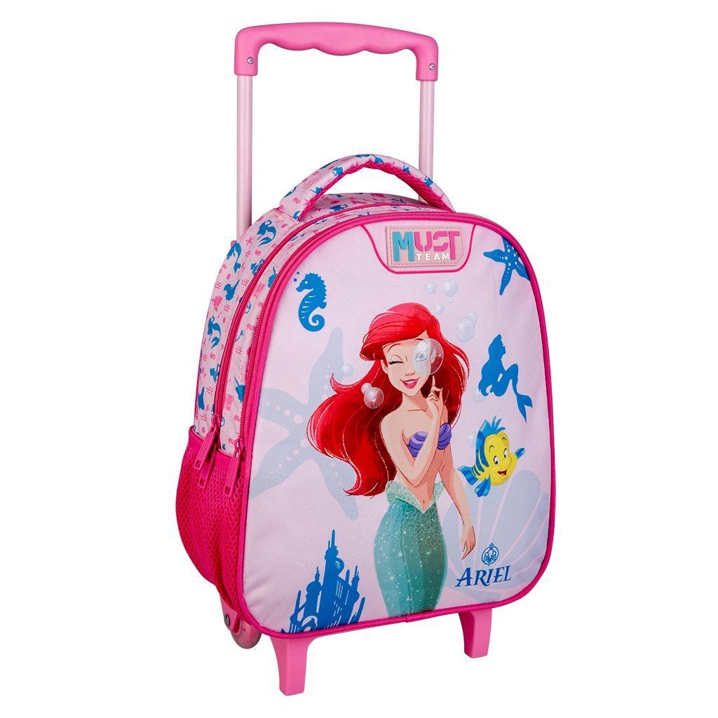 Τσάντα Trolley Νηπίου Must Team Disney Princess Ariel (000565042)