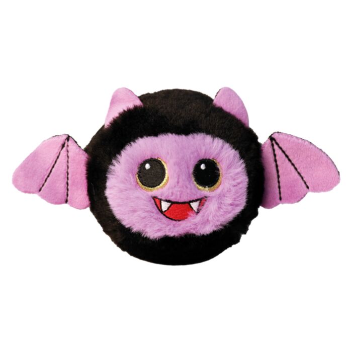 TY Beanie Bouncers Χνουδωτό Μπαλάκι που Αναπηδάει Νυχτερίδα Ροζ (1607-83081)