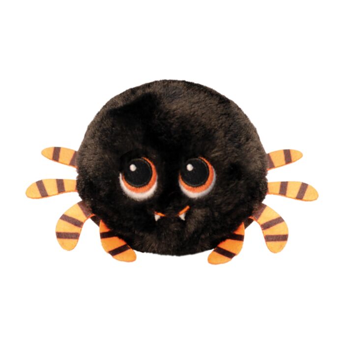 TY Beanie Bouncers Χνουδωτό Μπαλάκι που Αναπηδάει Αράχνη Καφέ (1607-83082)