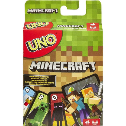 UNO Minecraft (FPD61)