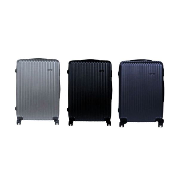 Βαλίτσα-Τρόλεϊ Ταξιδού 50cm 3 Χρώματα