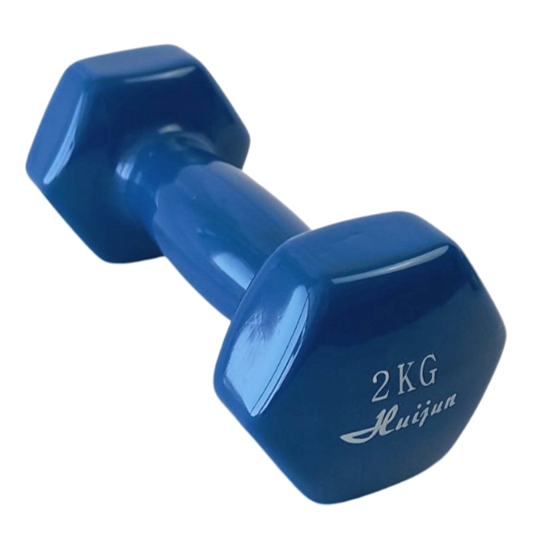 Βαράκι 2kg Πολυγωνικό Κόκκινο Μπλέ