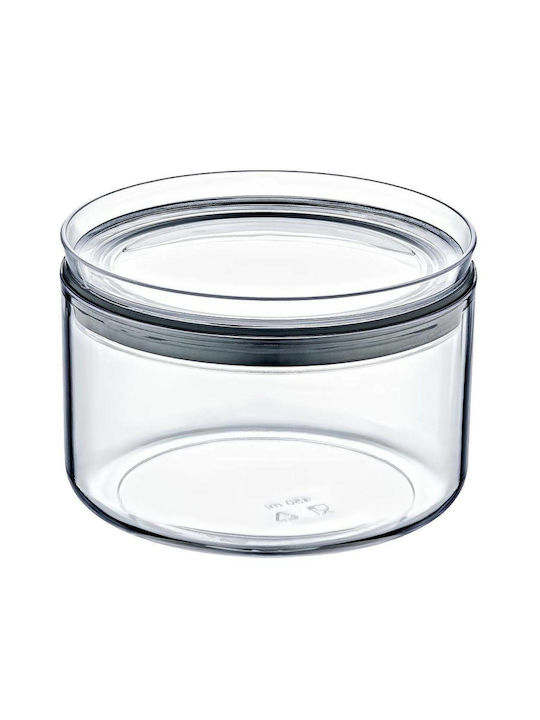 Βάζο Γενικής Χρήσης με Αεροστεγές Καπάκι Πλαστικό 450ml (TnS 32-800-1415)