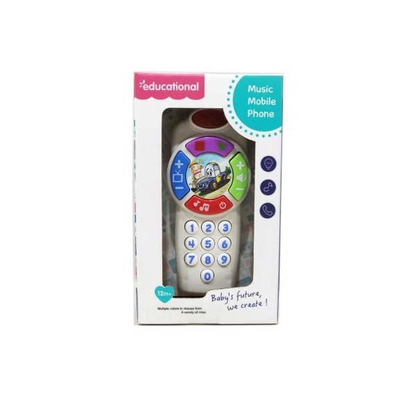 Βρεφικό Κινητό Με Μουσική Και Φως