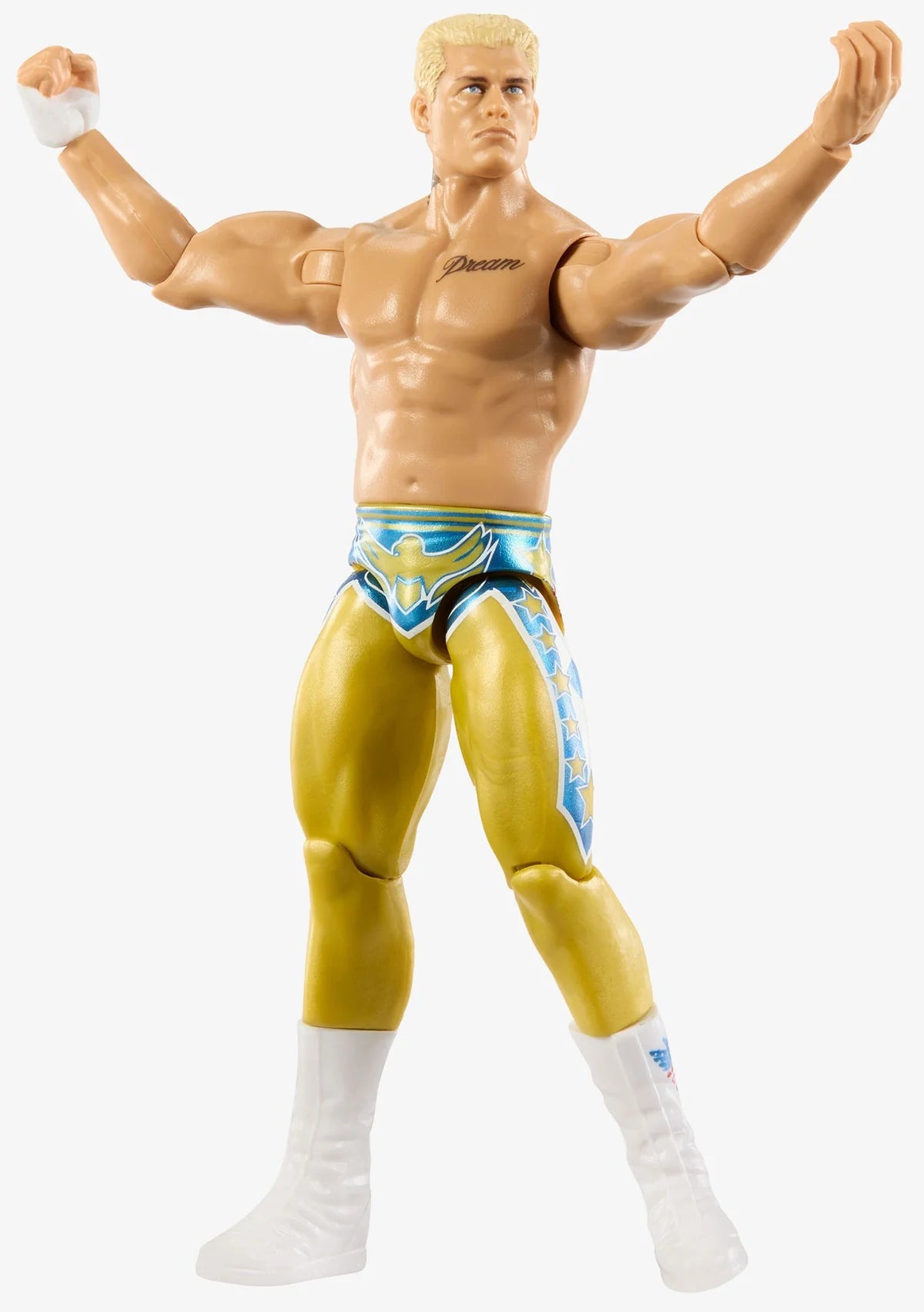 WWE Φιγούρα 17εκ Main Event Series 159 Cody Rhodes (GDF62/JGD446)