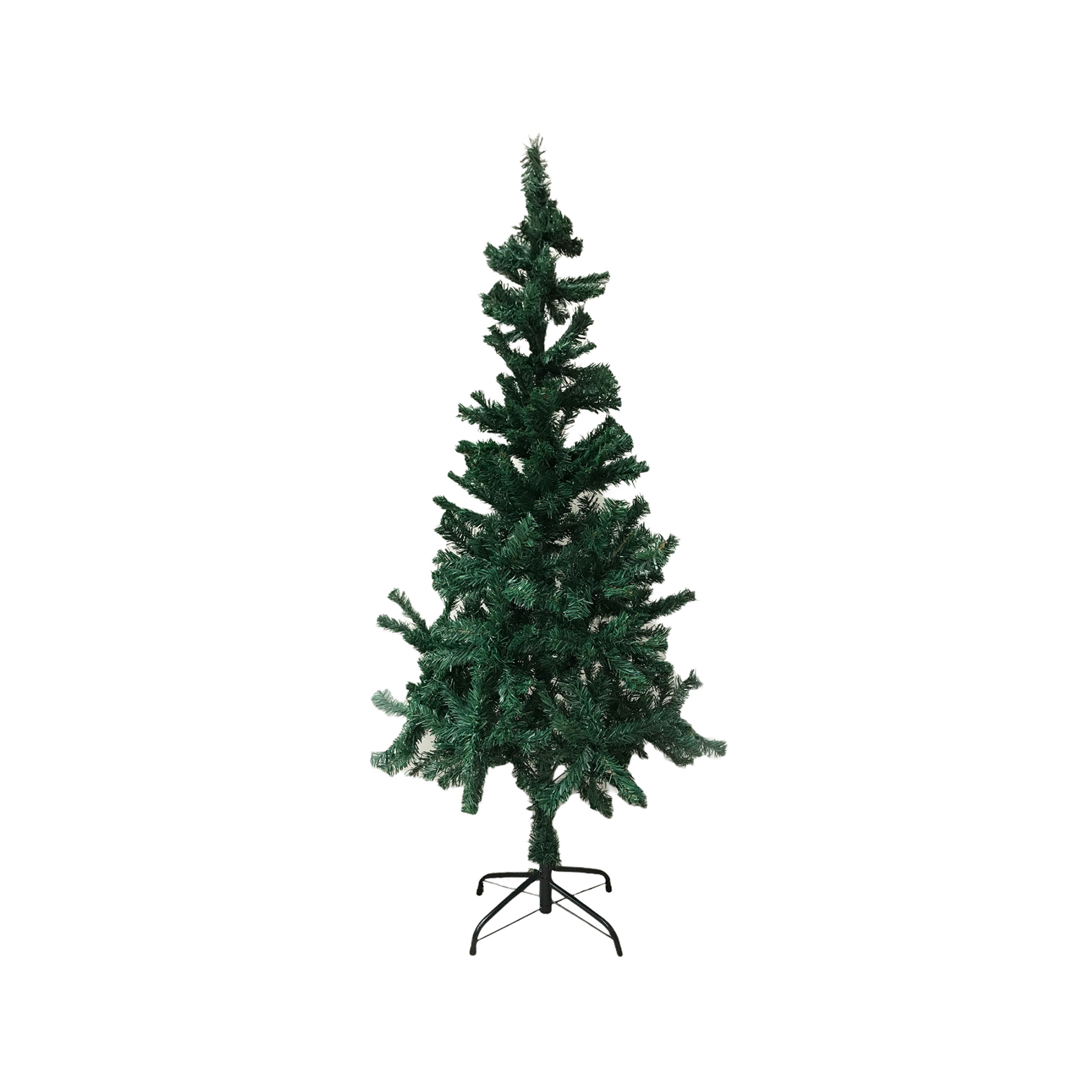 Χριστουγεννιάτικο Δέντρο Πράσινο 350 Κλαδία 1,5 m