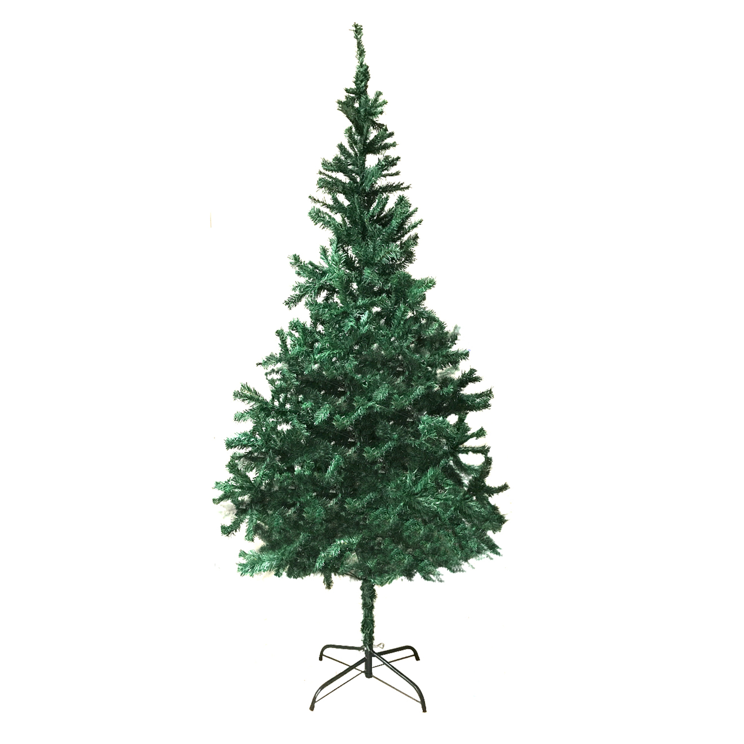 Χριστουγεννιάτικο Δέντρο Πράσινο 750 Κλαδιά  2,1 m