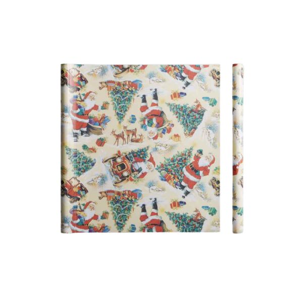 Χριστουγεννιάτικο Ρολό Περιτυλίγματος Έλατο 70cm 200m