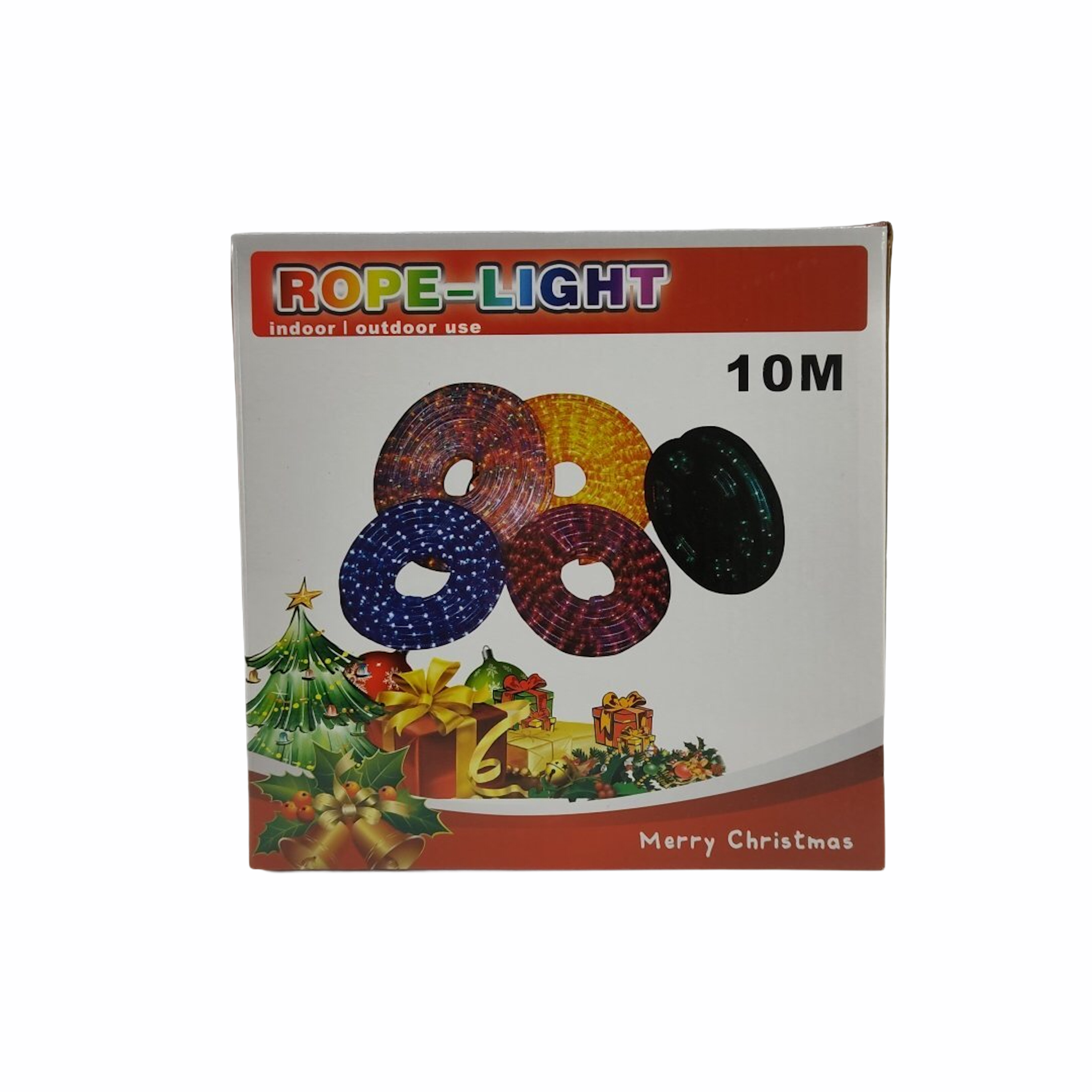 Φωτοσωλήνας Led 10m Πολύχρωμος