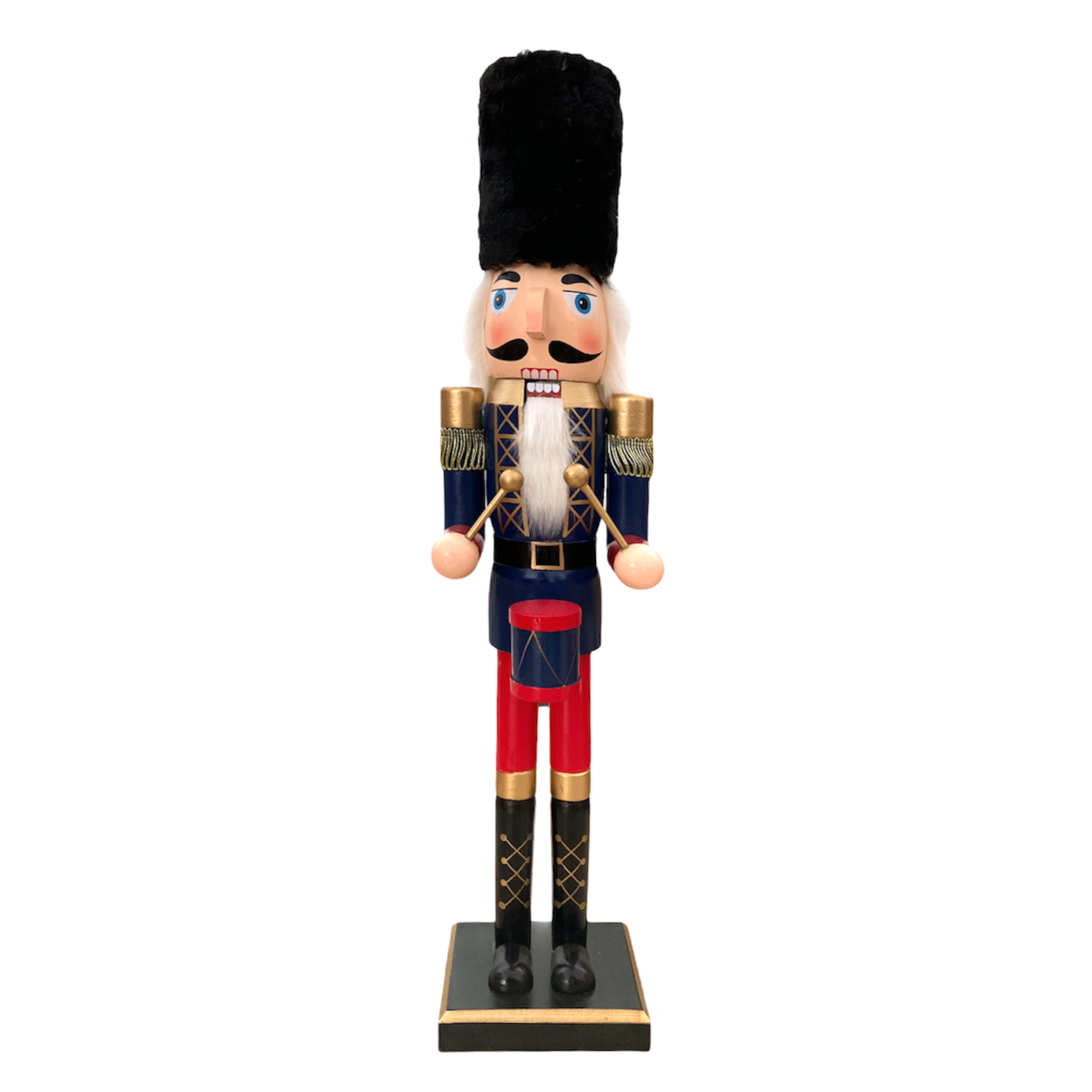 Ξυλ Στρατιώτης Τυμπανιστής 60 Cm